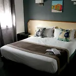 Le Regina Et Restaurant Canet-plage 호텔 카네트
