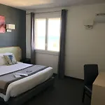 Le Regina Et Restaurant Canet-plage 3* 카네트