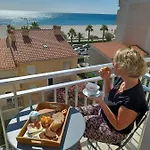 Le Regina Et Restaurant Canet-plage 호텔 카네트