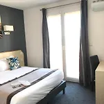 Le Regina Et Restaurant Canet-plage 3*