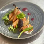 호텔 Le Regina Et Restaurant Canet-plage 카네트