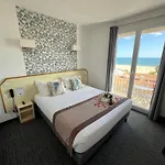 Le Regina Et Restaurant Canet-plage 호텔