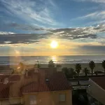 Le Regina Et Restaurant Canet-plage 호텔