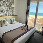 Le Regina Et Restaurant Canet-plage 호텔 3*
