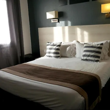 Le Regina Et Restaurant Canet-plage 3* Canet-en-Roussillon