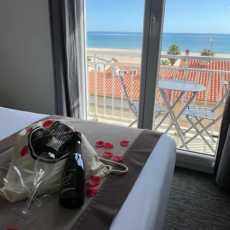 Le Regina Et Restaurant Canet-plage Canet-en-Roussillon