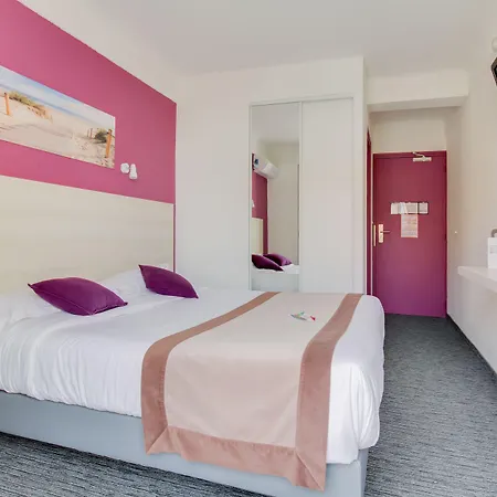 Hotel Le Regina Et Restaurant Canet-plage