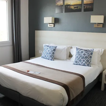 Le Regina Et Restaurant Canet-plage Hotel Canet-en-Roussillon