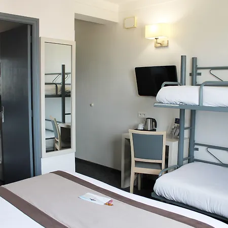 Le Regina Et Restaurant Canet-plage 3* Canet-en-Roussillon