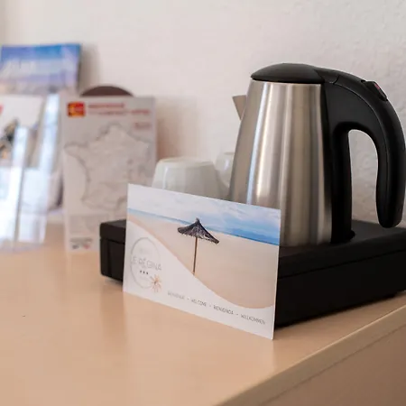 Hotel Le Regina Et Restaurant Canet-plage Canet-en-Roussillon