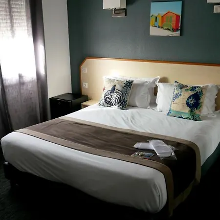 Le Regina Et Restaurant Canet-plage Hotel Canet-en-Roussillon