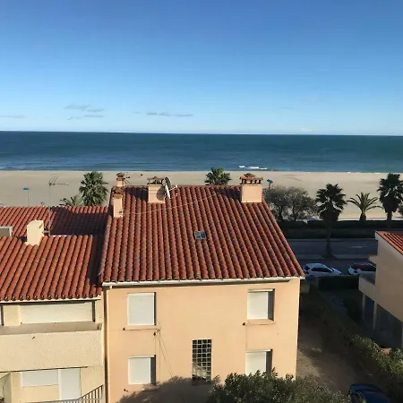 Le Regina Et Restaurant Canet-plage Hotel 3*