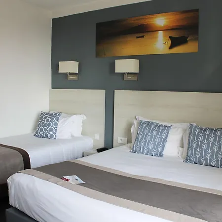 Le Regina Et Restaurant Canet-plage Hotel 3*