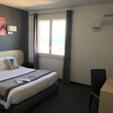 Le Regina Et Restaurant Canet-plage 3* Canet-en-Roussillon
