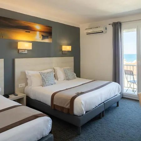 Le Regina Et Restaurant Canet-plage Canet-en-Roussillon