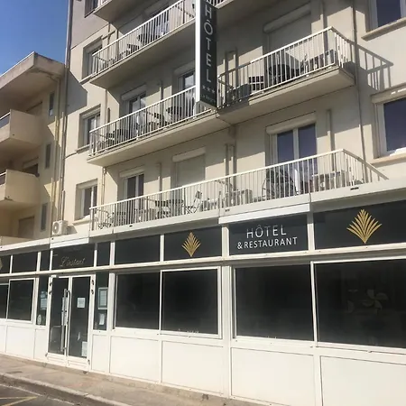 Le Regina Et Restaurant Canet-plage Canet-en-Roussillon