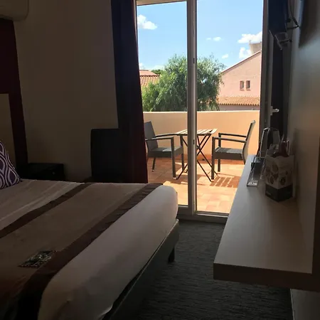 Le Regina Et Restaurant Canet-plage 3* Canet-en-Roussillon