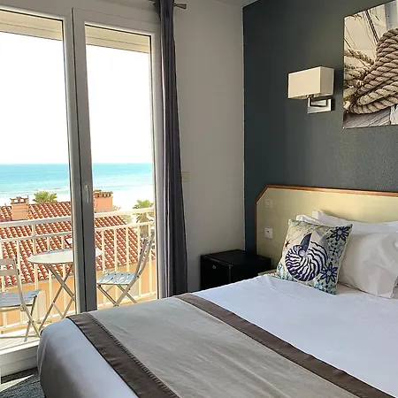 Hotel Le Regina Et Restaurant Canet-plage Canet-en-Roussillon