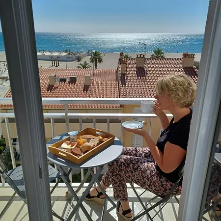 Hotel Le Regina Et Restaurant Canet-plage Canet-en-Roussillon