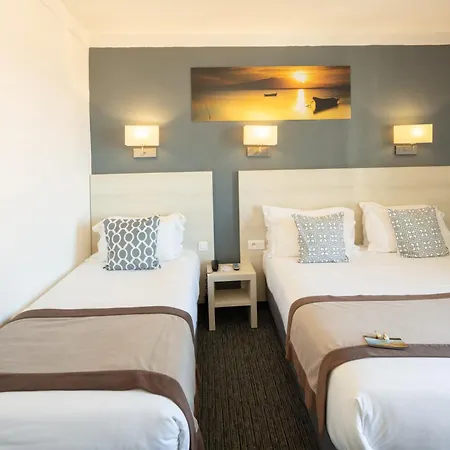 Hotel Le Regina Et Restaurant Canet-plage
