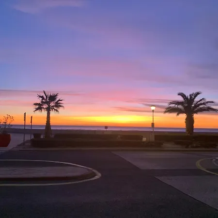 Le Regina Et Restaurant Canet-plage Hotel 3*
