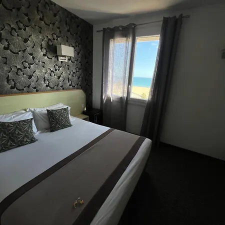 Le Regina Et Restaurant Canet-plage 3* Canet-en-Roussillon