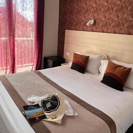Le Regina Et Restaurant Canet-plage 3* Canet-en-Roussillon