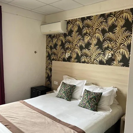 Le Regina Et Restaurant Canet-plage Hotel 3*