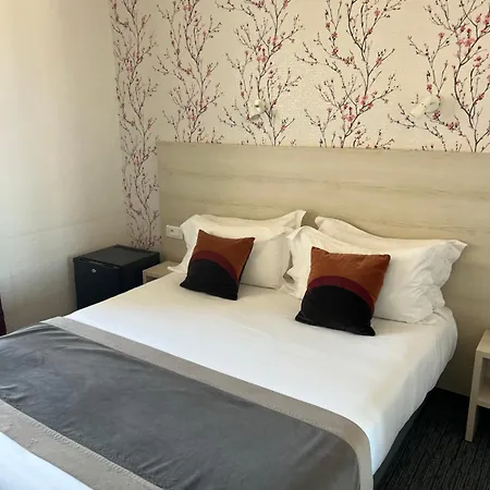 Le Regina Et Restaurant Canet-plage 3* Canet-en-Roussillon