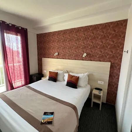 Le Regina Et Restaurant Canet-plage Hotel Canet-en-Roussillon