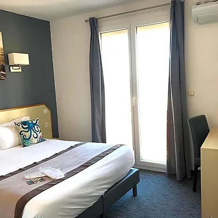 Le Regina Et Restaurant Canet-plage 3* Canet-en-Roussillon