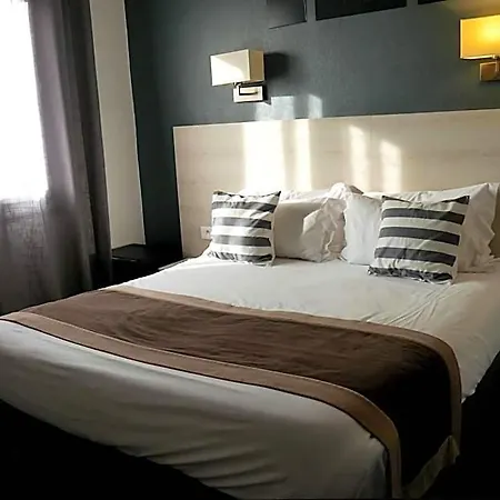 Le Regina Et Restaurant Canet-plage 3* Canet-en-Roussillon