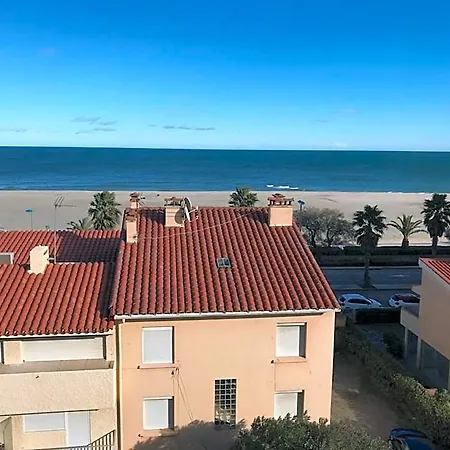 Le Regina Et Restaurant Canet-plage Hotel Canet-en-Roussillon