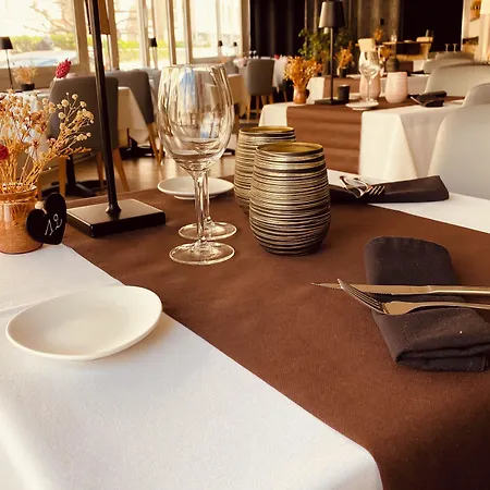 Hotel Le Regina Et Restaurant Canet-plage Canet-en-Roussillon