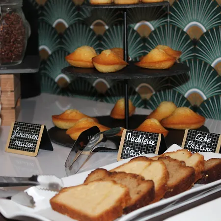 Le Regina Et Restaurant Canet-plage Hotel Canet-en-Roussillon