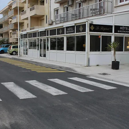 Le Regina Et Restaurant Canet-plage Hotel Canet-en-Roussillon