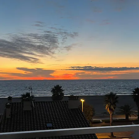 Hotel Le Regina Et Restaurant Canet-plage 3*