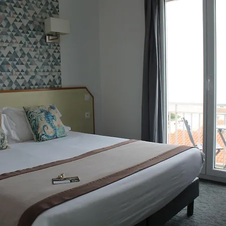 Le Regina Et Restaurant Canet-plage 3* Canet-en-Roussillon