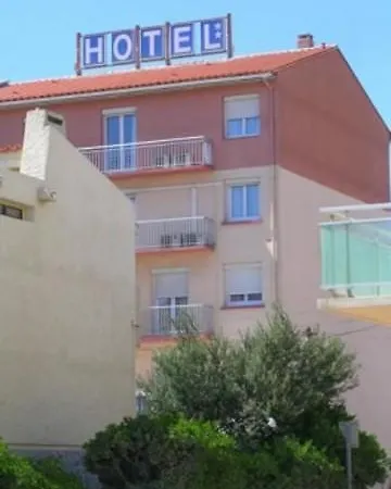 Hotel Le Regina Et Restaurant Canet-plage