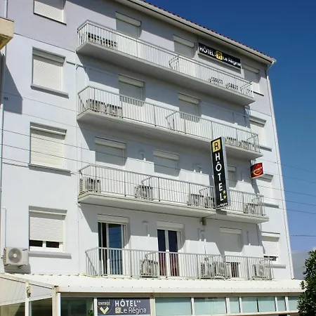 Le Regina Et Restaurant Canet-plage 3* Canet-en-Roussillon