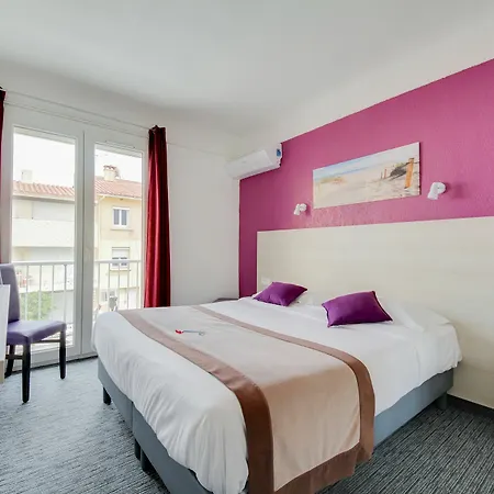 Le Regina Et Restaurant Canet-plage Hotel Canet-en-Roussillon