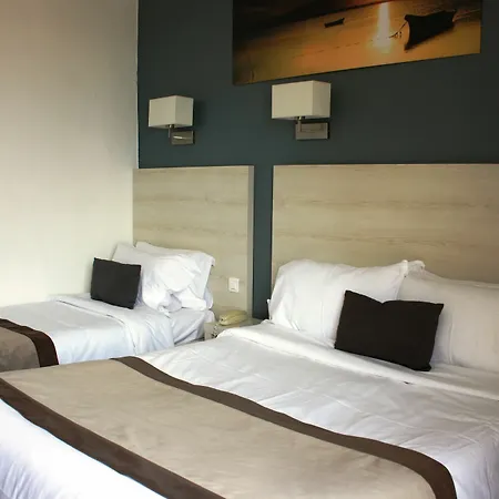 Le Regina Et Restaurant Canet-plage Hotel 3*