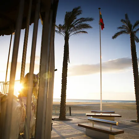 Le Regina Et Restaurant Canet-plage