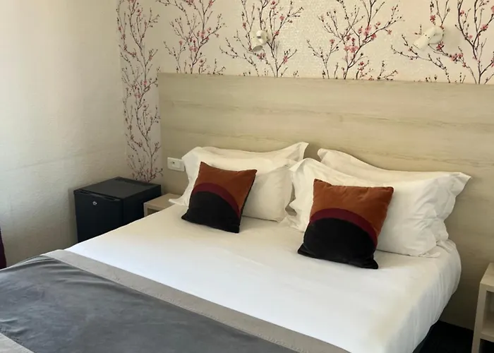 Le Regina Et Restaurant Canet-plage 3* Canet-en-Roussillon