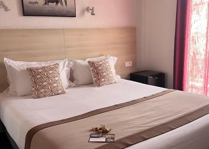 Le Regina Et Restaurant Canet-plage 3* Canet-en-Roussillon