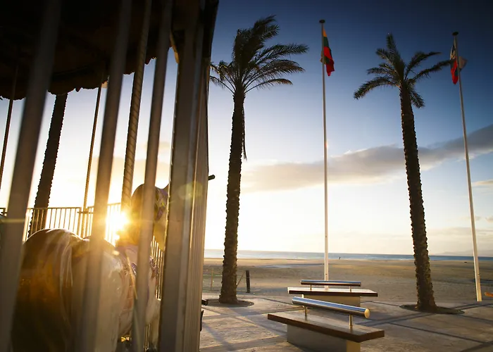 Le Regina Et Restaurant Canet-plage